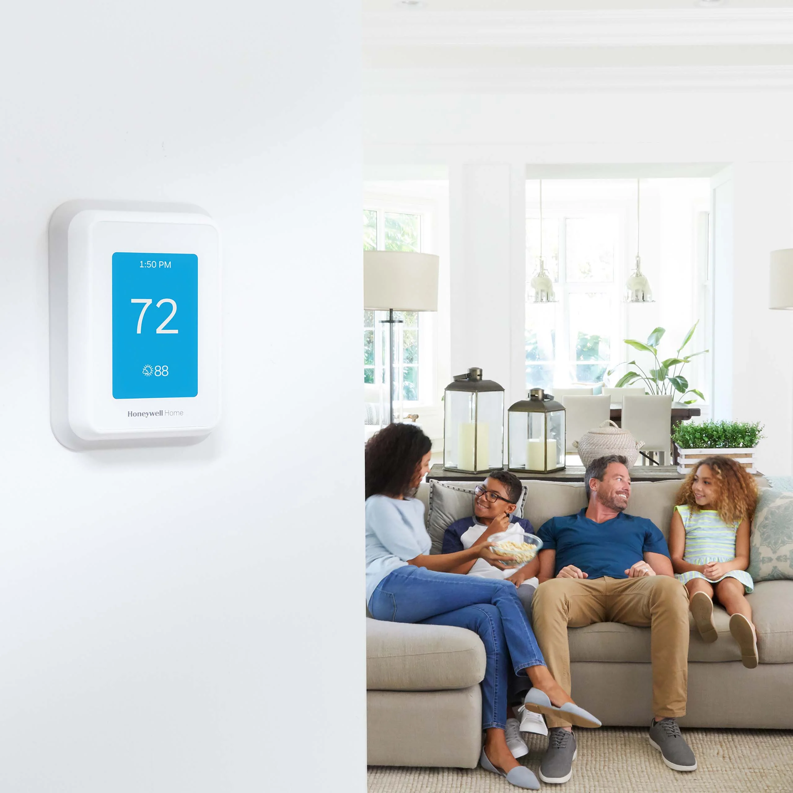 T9 Smart Thermostat - Image 4